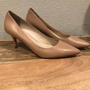 Cole Haan Kitten Heel